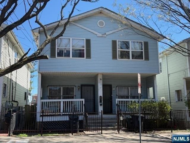 House for sale in Newark, New Jersey