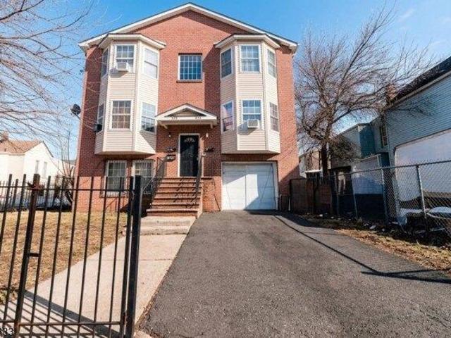 House for sale in Newark, New Jersey
