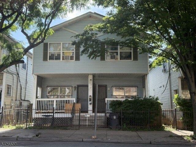 House for sale in Newark, New Jersey