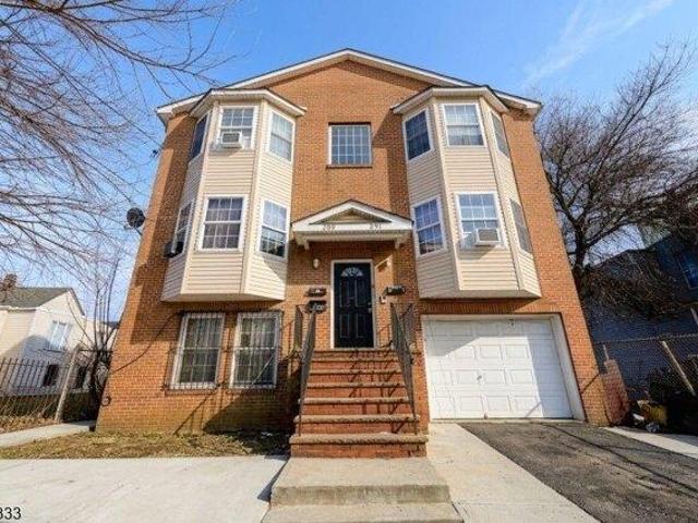 House for sale in Newark, New Jersey