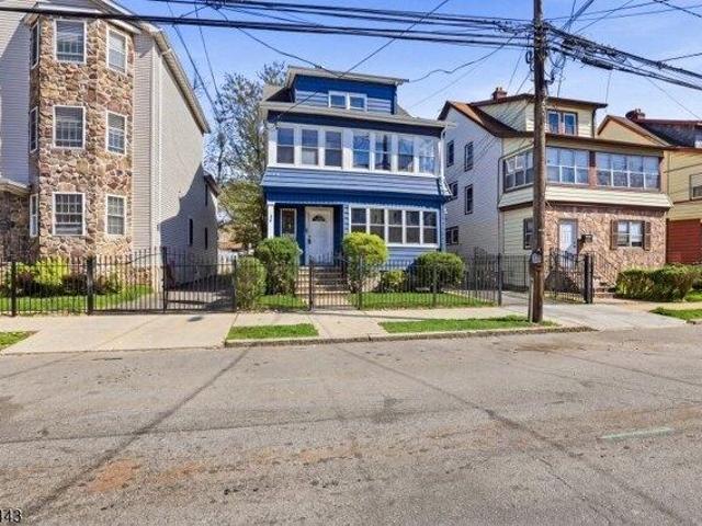 House for sale in Newark, New Jersey