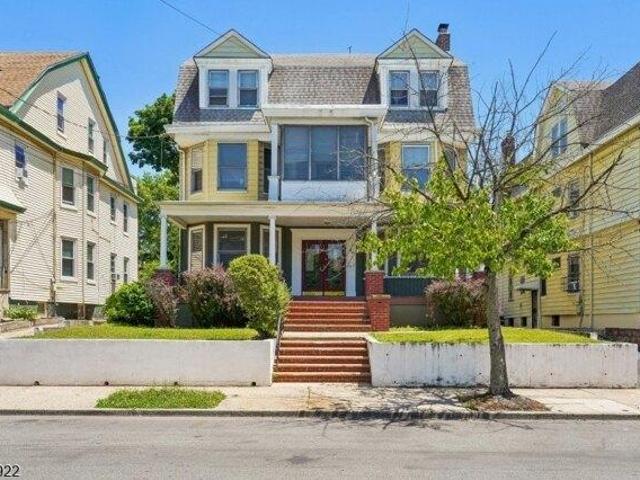House for sale in Newark, New Jersey