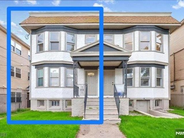 House for sale in Newark, New Jersey