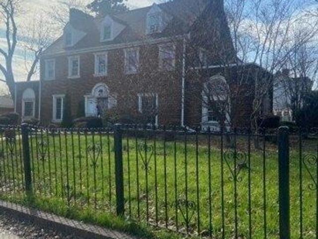 House for sale in Newark, New Jersey