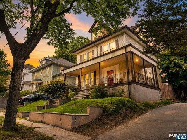 House for sale in Newark, New Jersey