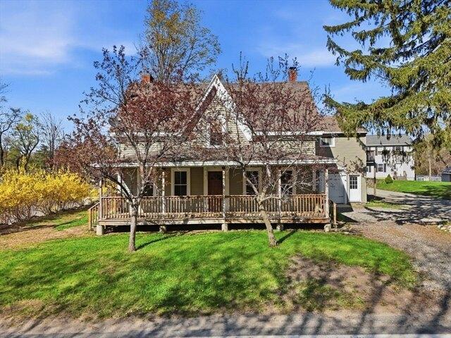House for sale in Byfield, Massachusetts