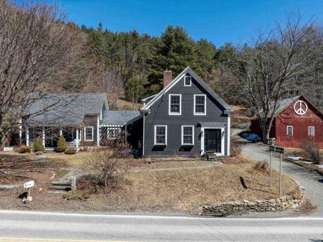 House for sale in Newfane, Vermont