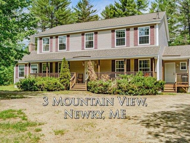 House for sale in Newry, Maine