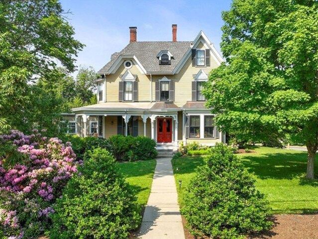 House for sale in Auburndale, Massachusetts