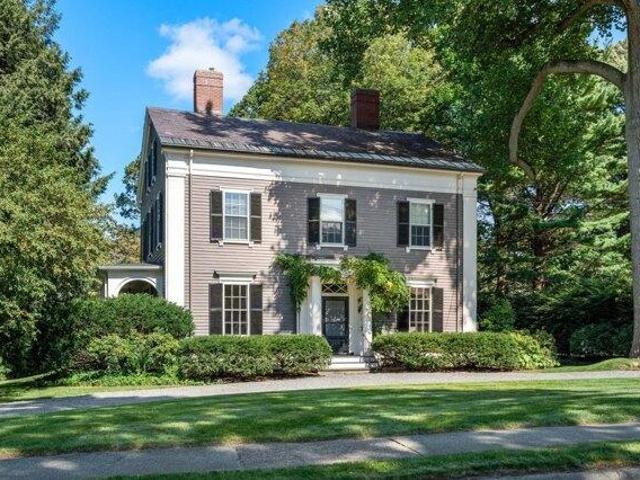 House for sale in Auburndale, Massachusetts