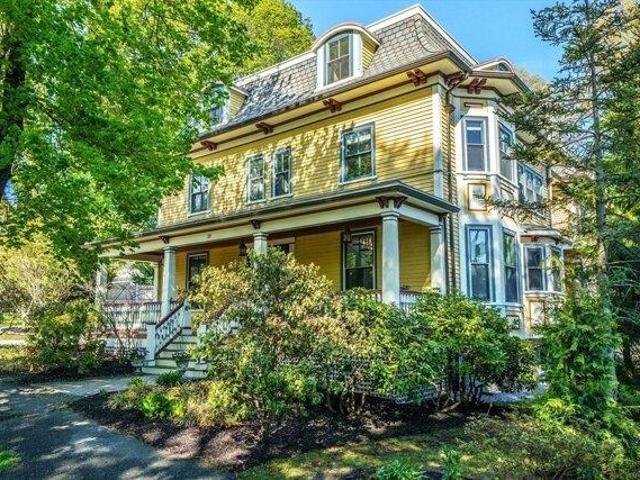 House for sale in Auburndale, Massachusetts
