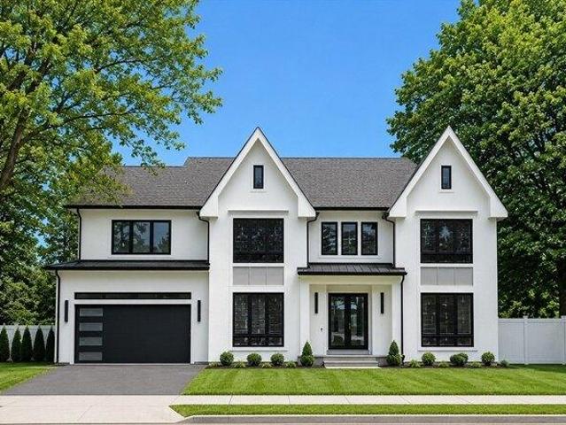 House for sale in Auburndale, Massachusetts