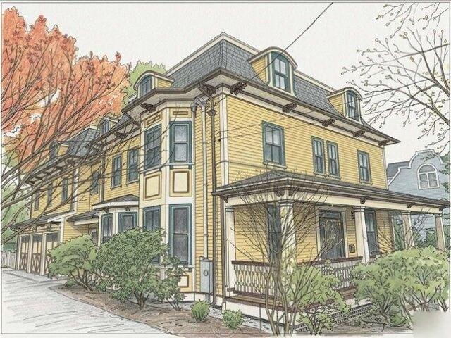 House for sale in Newton Centre, Newton