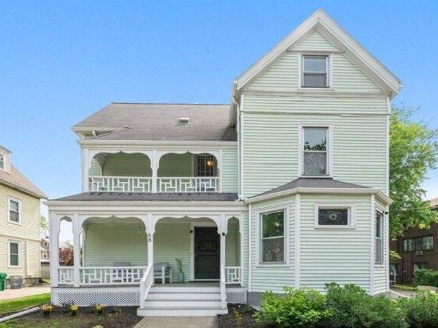 House for sale in Auburndale, Massachusetts