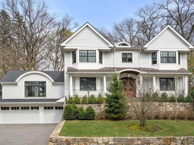 House for sale in Auburndale, Massachusetts