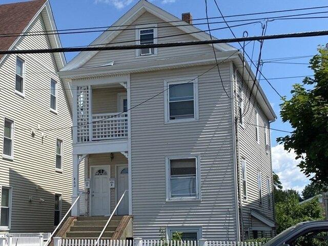 House for sale in Auburndale, Massachusetts