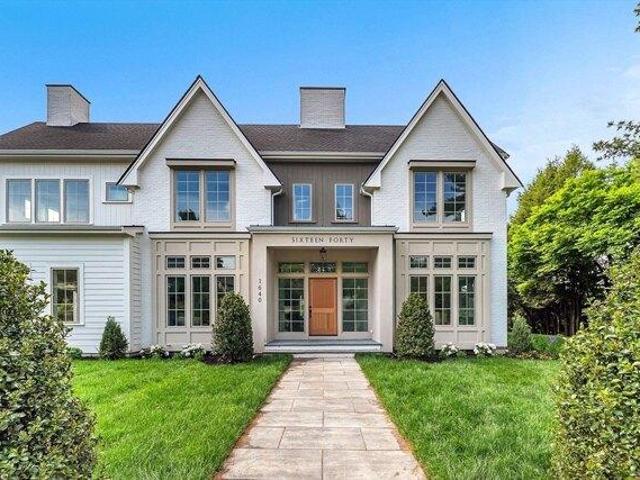 House for sale in Auburndale, Massachusetts