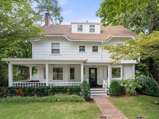 House for sale in Auburndale, Massachusetts