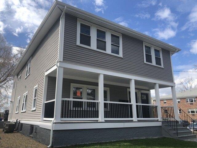 House for sale in Auburndale, Massachusetts