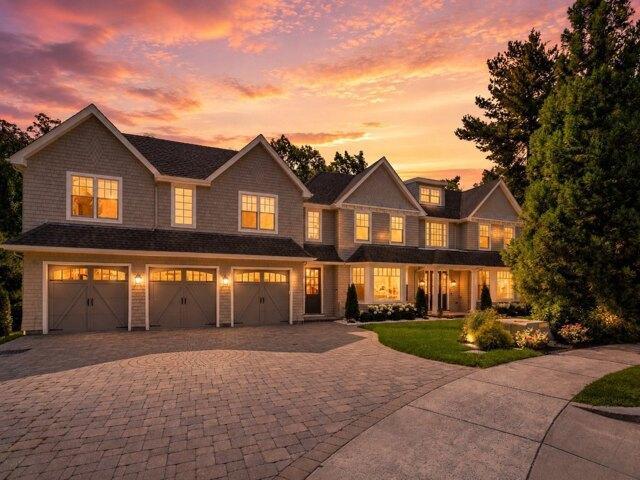 House for sale in Newton, Middlesex County