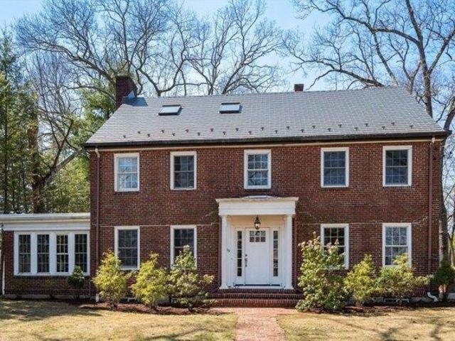 House for sale in Auburndale, Massachusetts
