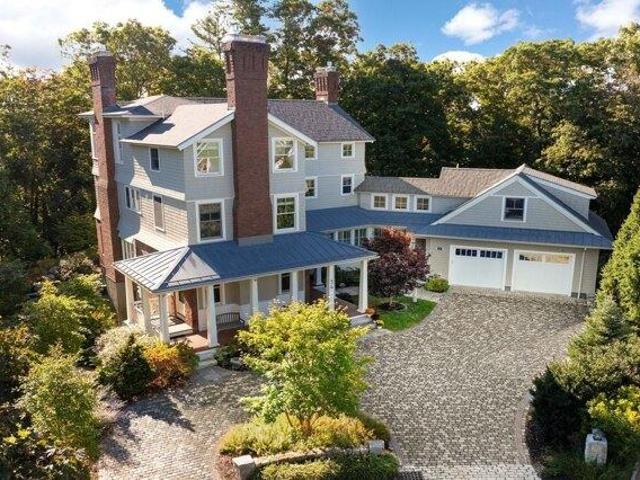House for sale in Auburndale, Massachusetts