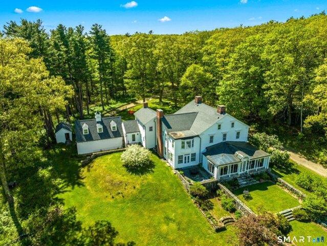 House for sale in Norfolk, Connecticut