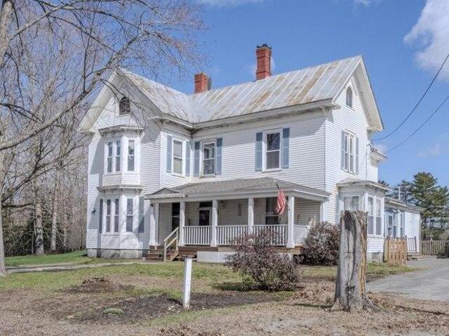 House for sale in Norridgewock, Maine