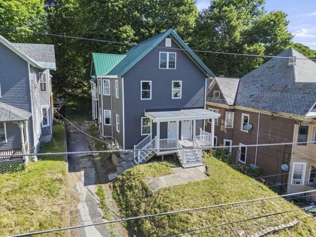 House for sale in Freeman Grove Historic District, North Adams