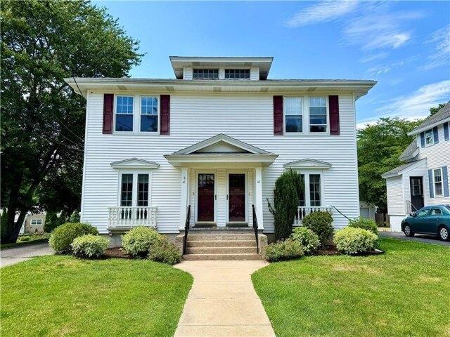 House for sale in Forestdale, Rhode Island