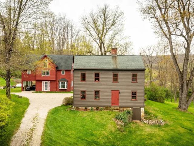 House for sale in Amenia, New York