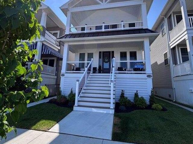 House for sale in Ocean City, New Jersey
