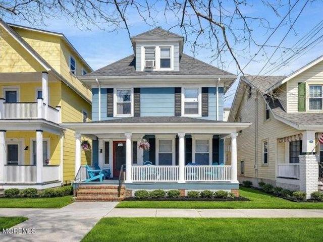 House for sale in Monmouth, New Jersey