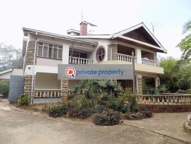 House for sale in Karen, Kiambu