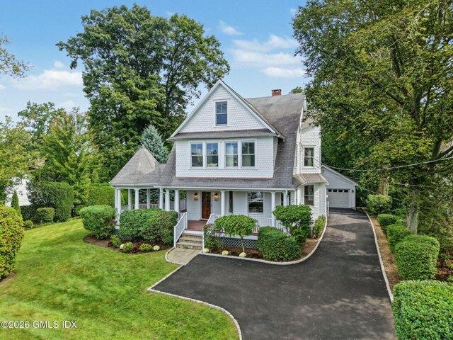 House for sale in Old Greenwich, Greenwich
