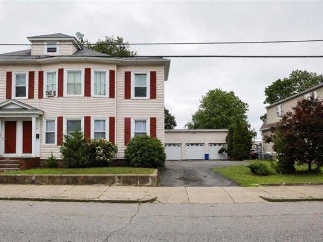 House for sale in Pawtucket, Rhode Island