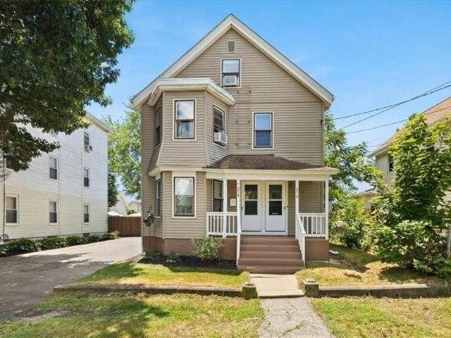 House for sale in Pawtucket, Rhode Island