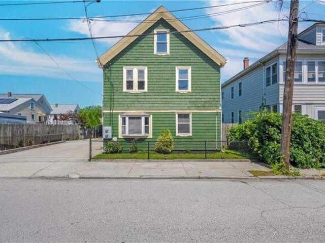 House for sale in Pawtucket, Rhode Island