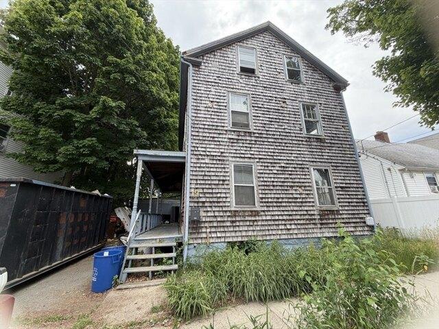 House for sale in Peabody, Massachusetts