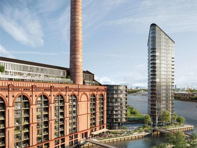 Flat for sale in Brompton, Greater London