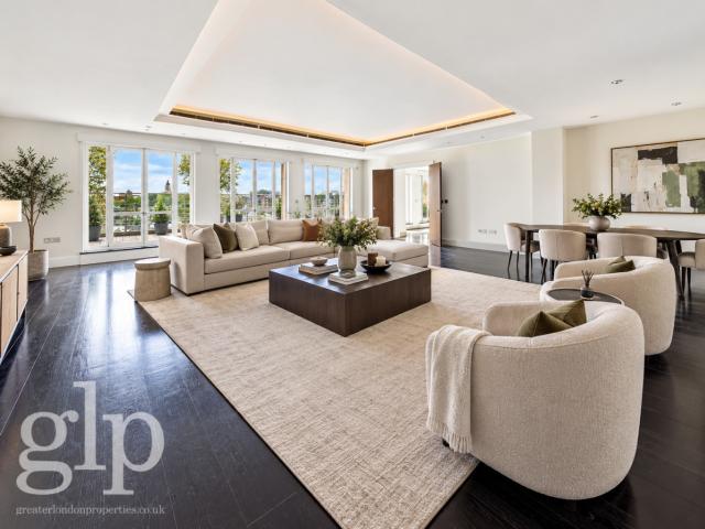 Apartment for rent in City of Westminster, Greater London