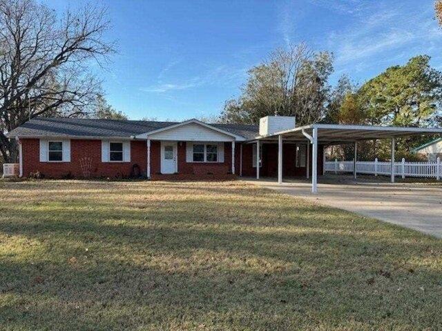 House for sale in Perkins, Oklahoma