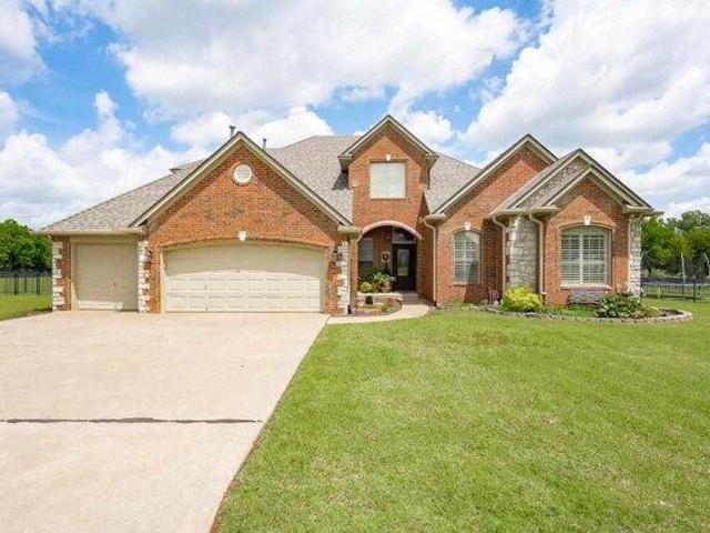 House for sale in Perry, Oklahoma