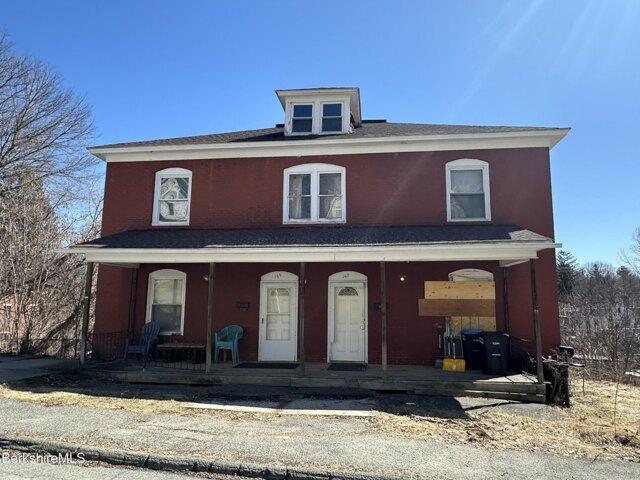 House for sale in Berkshire, Massachusetts