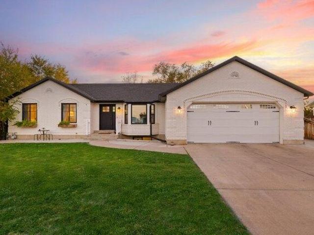 House for sale in Pleasant Grove, Utah