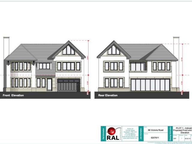 Land for sale in Liverpool, Freshfield