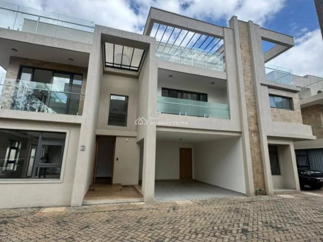 Townhouse for sale in Kiambu, Nairobi