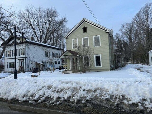 House for sale in Poultney, Vermont