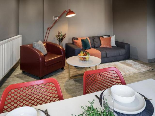 Apartment for rent in City Centre, Isle Of Man