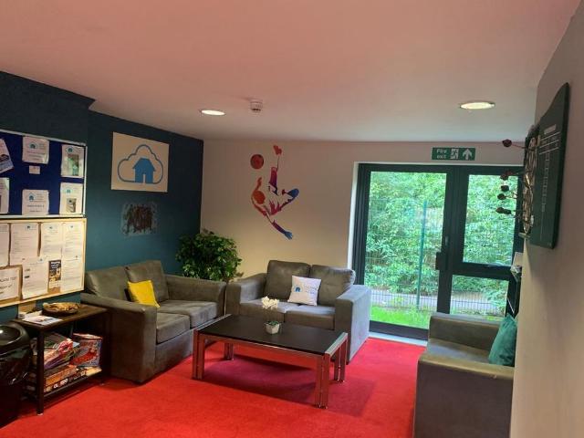 Apartment for rent in Barracks, The Bridge